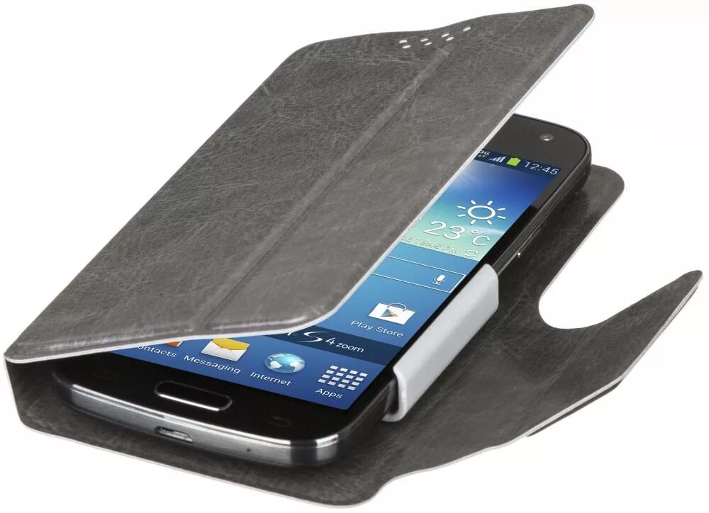 чехол универсальный olmio. чехол книжечка. 5"-6. универсальная книжка для смартфона. книжка универсальная интерстеп.