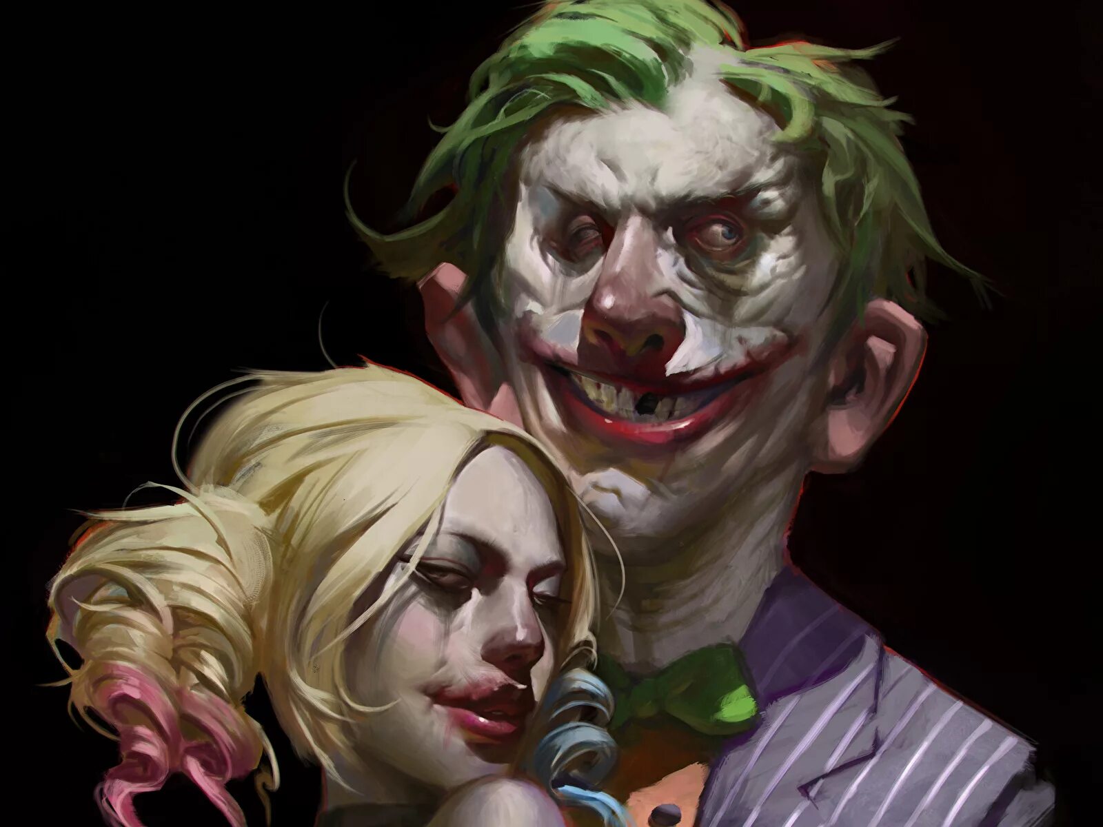 Joker swap