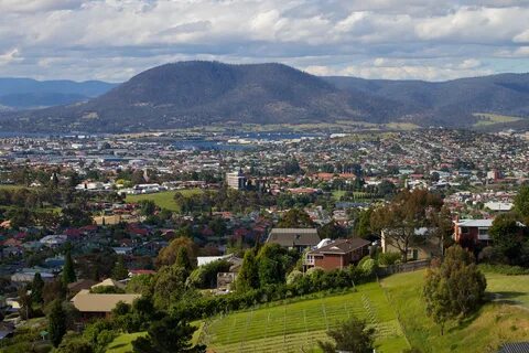 Town hills