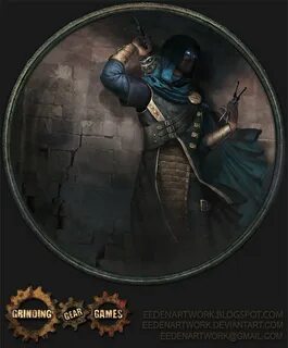 Бандиты path of