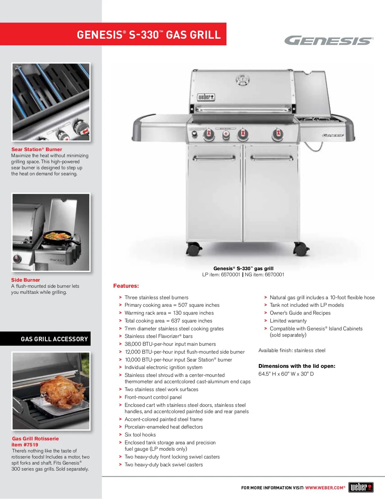 Grill инструкция. Гриль Weber Genesis подробные габариты. Газовый гриль Weber Размеры. Габариты Weber 301. Серийный номер гриля