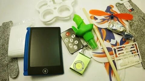 Aliexpress items