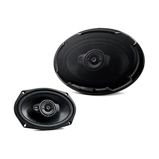 Колонки kenwood