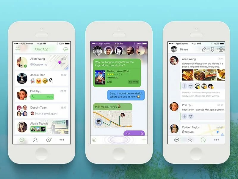 Как добавить чат на экран. Приложение chat. чат апп. чат с app store. приложения чат комнаты.