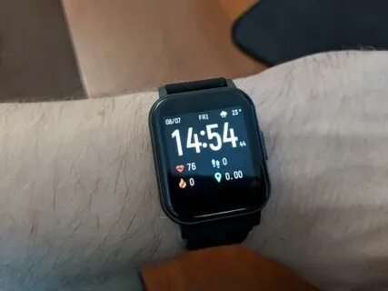 Xiaomi haylou watch 2 pro ls02