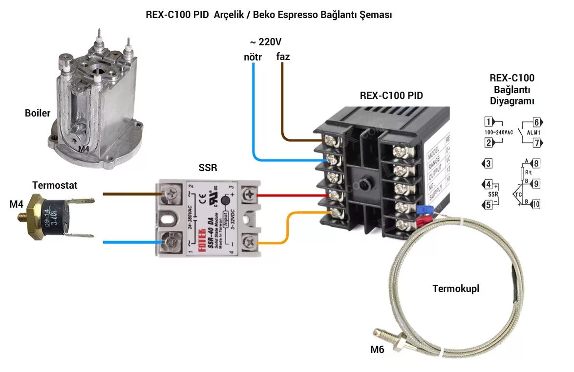 ПИД контроллер Rex-c100. Схема подключения терморегулятора Rex-c100 relay. Rex c100 схема. Реле Rex c100.