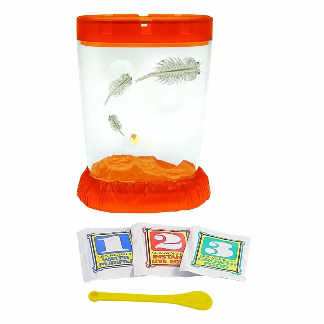 1toy / аквариум Sea-Monkeys. Набор Sea Monkeys аквариум. Сиа манкис аквариум. Морские обезьянки купить