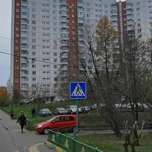 Ул крылатские холмы 3