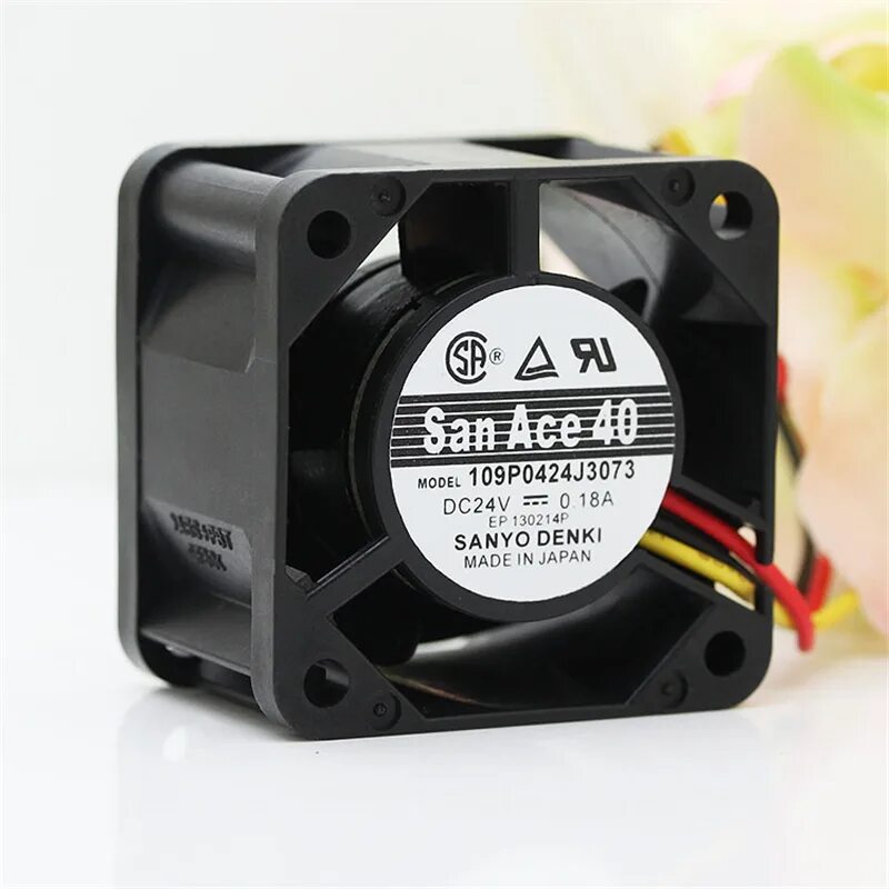 San ace. San Ace 40 9cr0412s517.