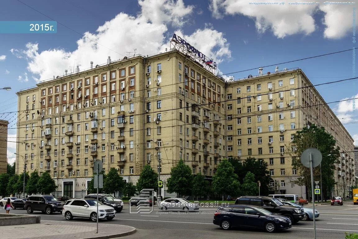 Дом 07 04 2024. Старые многоэтажки. 7. Колодезная д5. Центральный г.