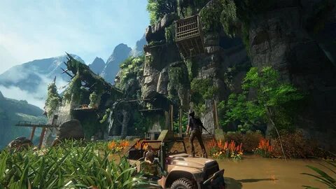Uncharted 4 сколько