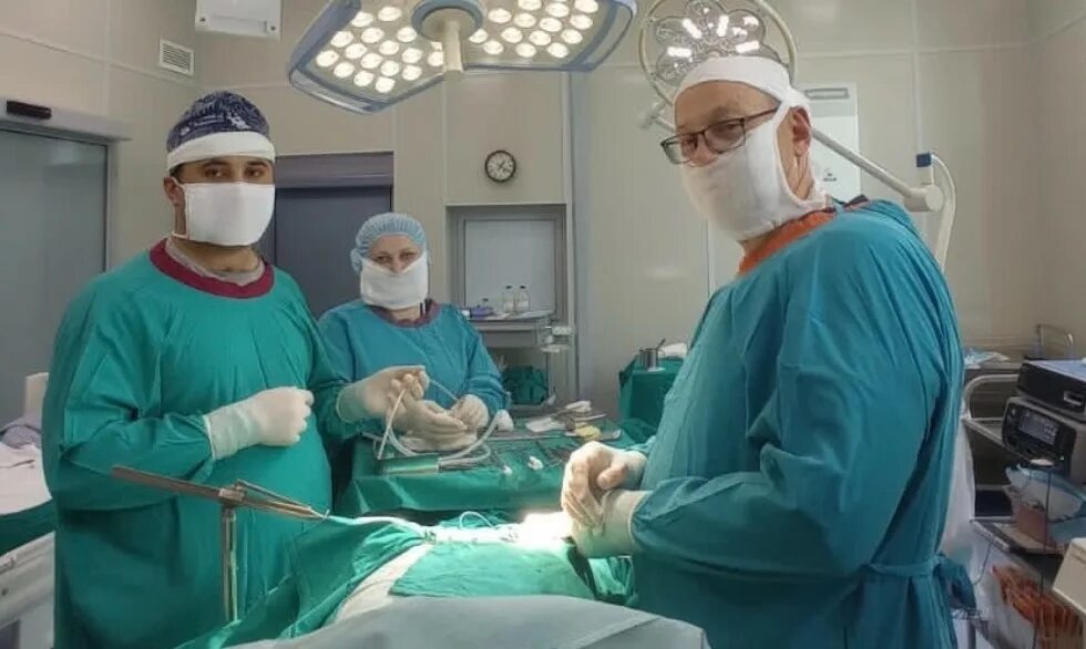 Центр реконструктивной восстановительной и пластической хирургии