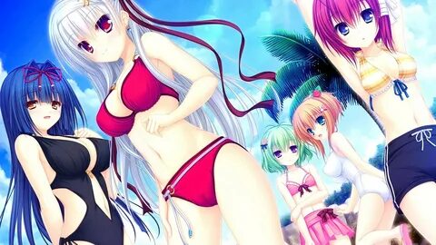 Аниме девочки пошлые фото (113 фотографий) .