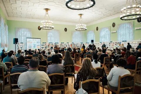 Тверской переплет фестиваль
