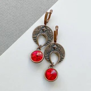 Магазин серьги казань