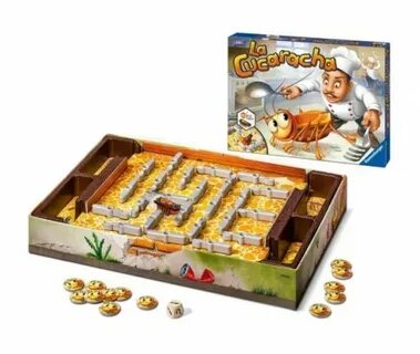 Кукарача игра