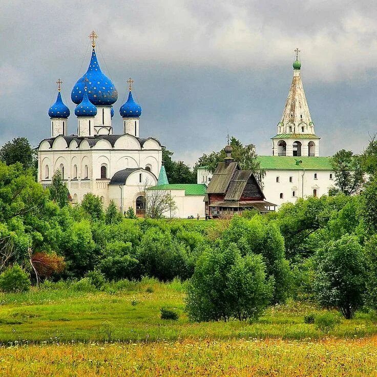 Фотографии золотого кольца россии. Суздальский Кремль Суздаль. Суздальский Кремль, г. Суздаль. Суздаль золотое кольцо. Золотое кольцо России Суздальский Кремль.