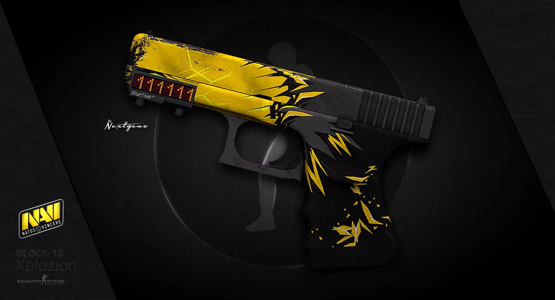 Csgo weapon