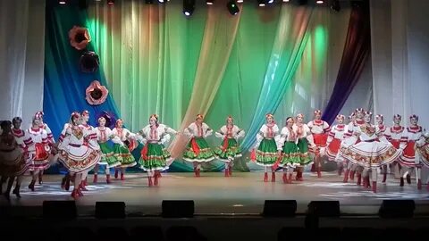 Ансамбль росинка