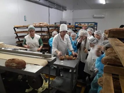 Анапский хлебокомбинат
