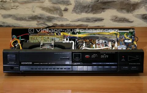 Kenwood dp 1100sg