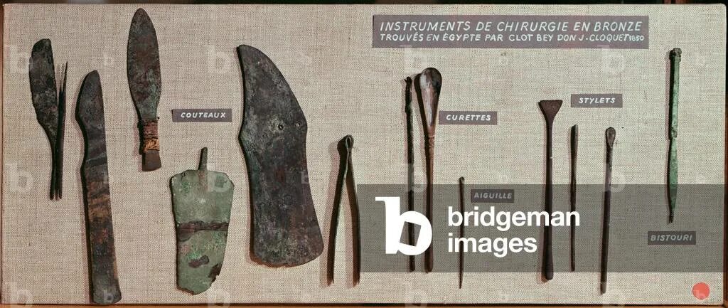 История создания инструмента