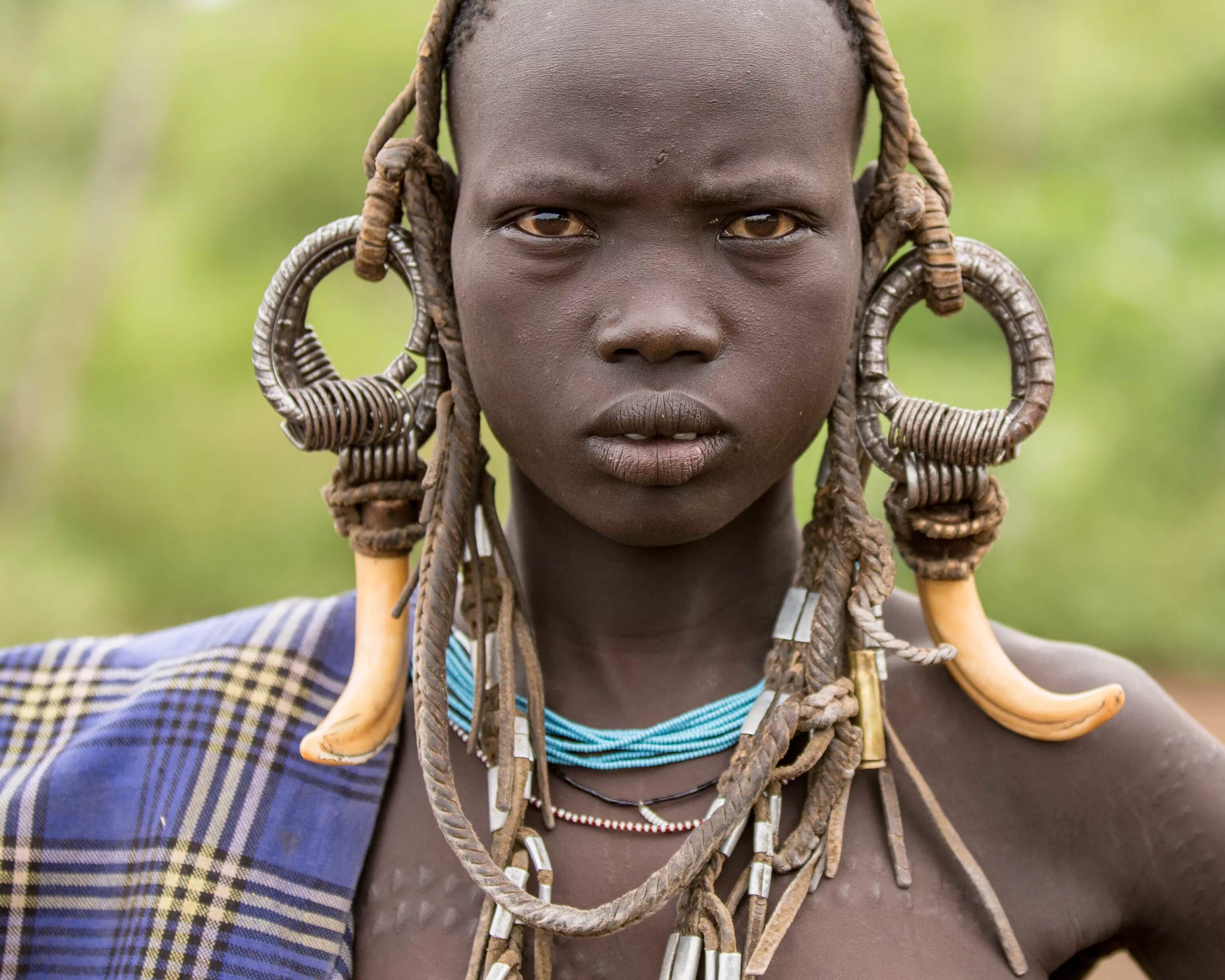 Tribe himba black