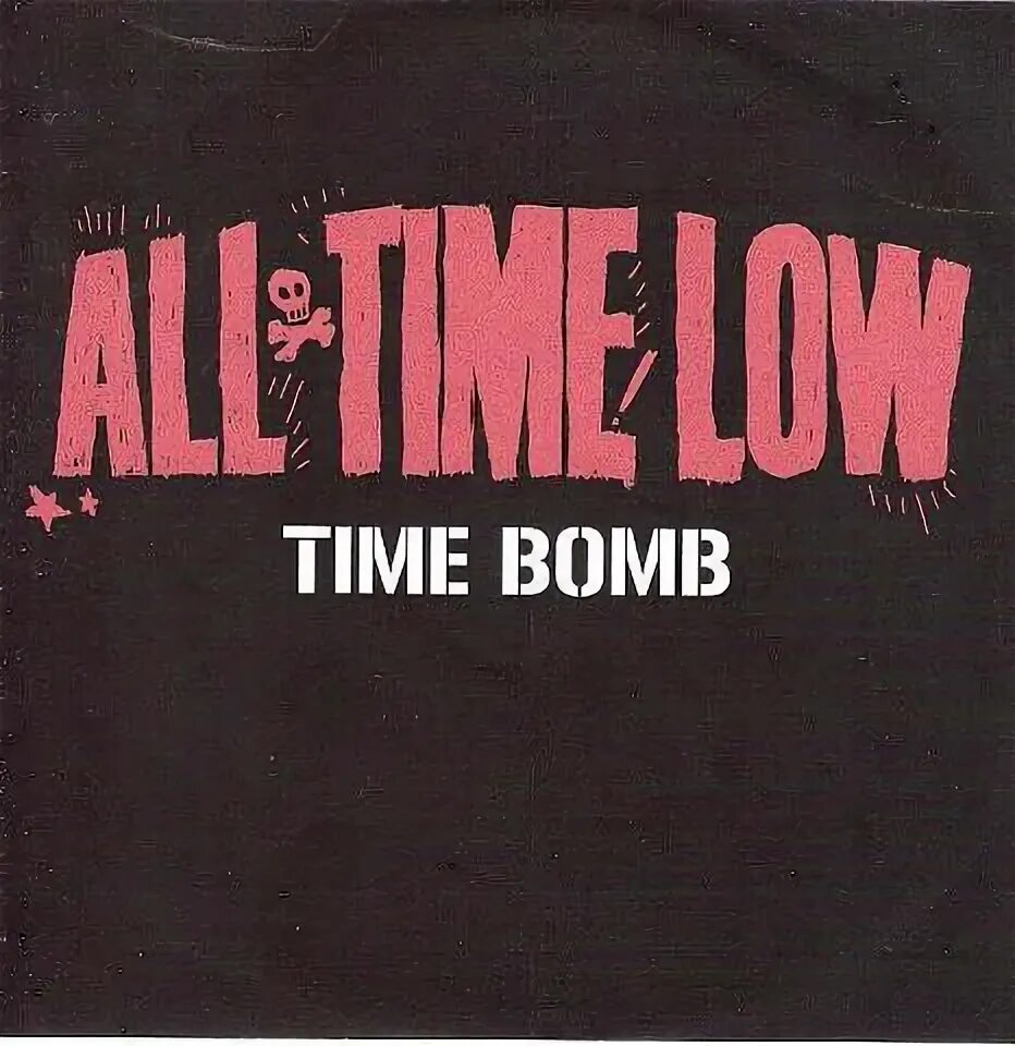 All the time destroy. All time low альбомы.