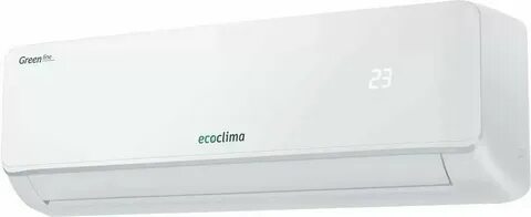 Ecoclima кондиционер отзывы