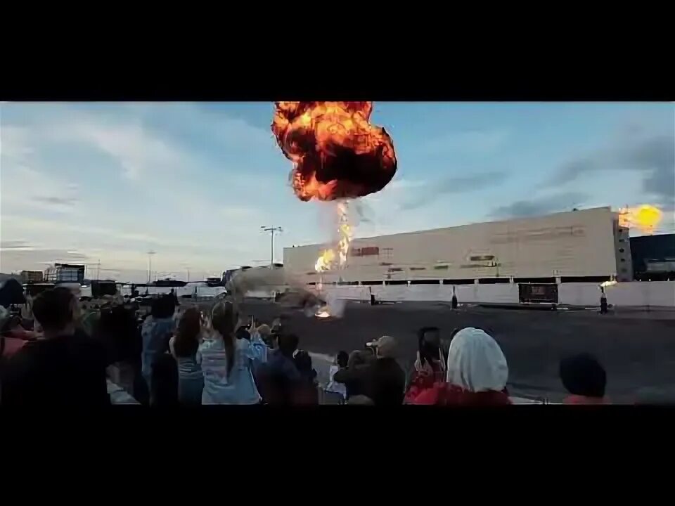 Каскадеры трк лето