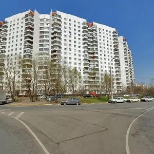 Улица городецкая 5