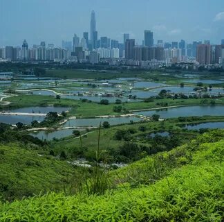 Mainland china