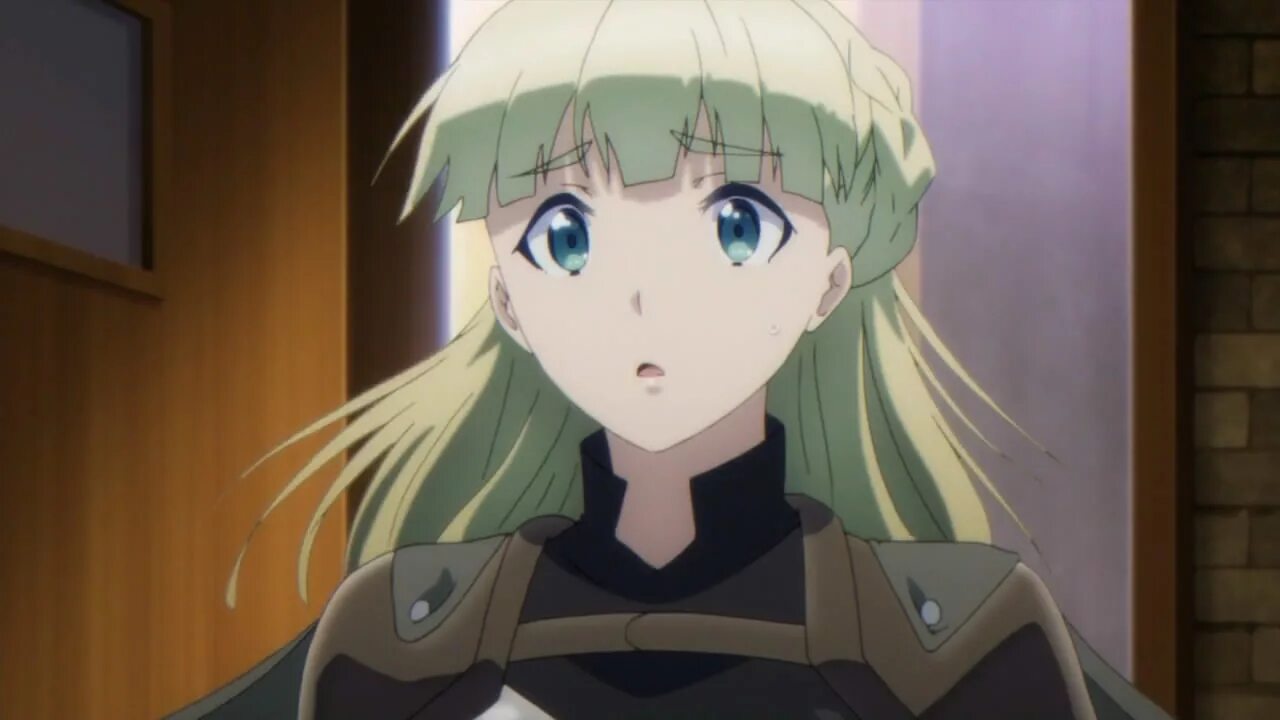 Аниме death march. Рапсодия параллельного. Death march kara hajimaru isekai kyousoukyoku. Марш смерти под рапсодию параллельного мира нана. Аниме death march kara hajimaru isekai.