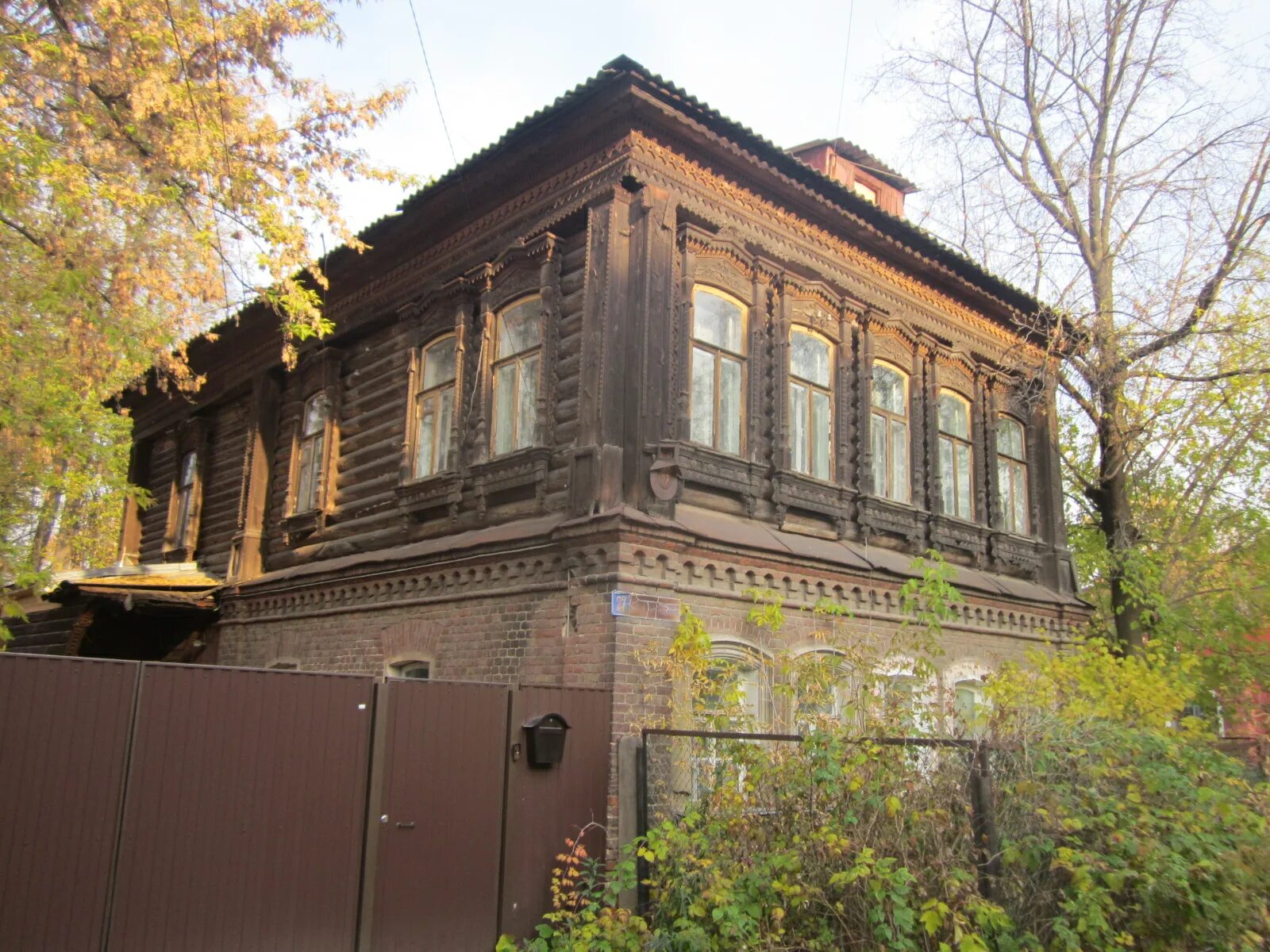 Рязань улица гоголя 41 бристоль. Ул герцена 27 вологда. Вологда, ул. Купеческий павловский посад. Герцена 27.