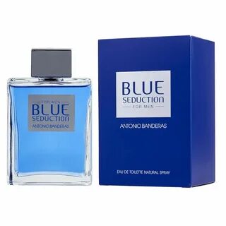 Antonio blue