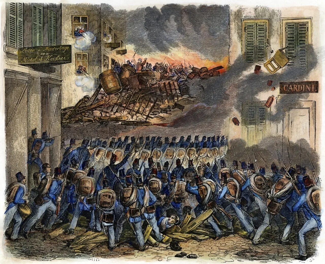 Революция 1848 в австрийской империи. 1848 1849 год. Мартовская революция 1848. – революция в австрийской империи. Революция германия австрия 1848-1849.