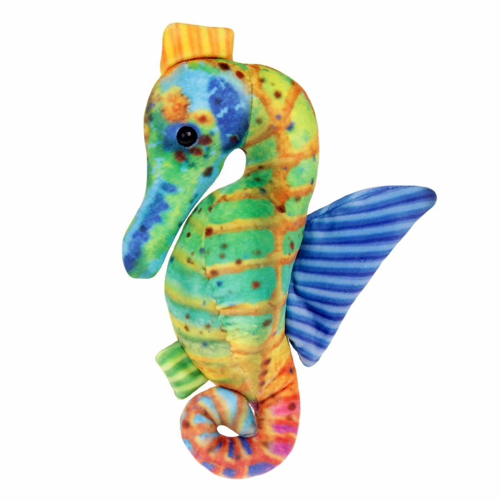 Игрушка "морской конек №2". Мягкие игрушки морские животные. Мягкая игрушка рыба. Игрушки морской мир.