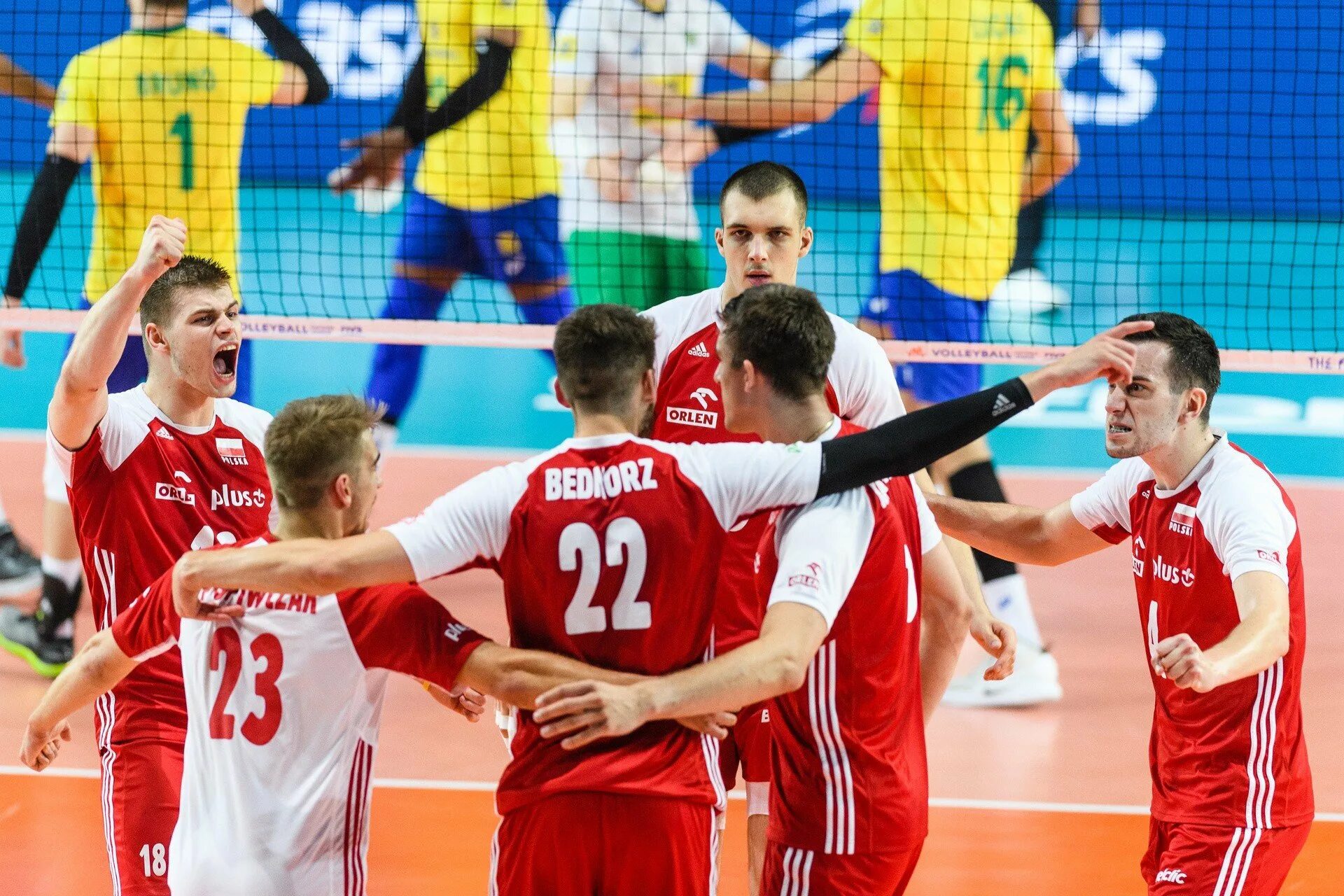 Лига наций волейбол польша. Волейбол. Польская сборная по волейболу. Volleyball nations league poland. Лига наций волейбол мужчины.