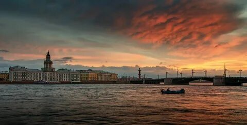 В каких регионах белые ночи