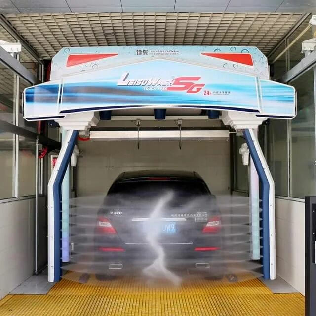 Автоматические мойки для легковых автомобилей. Leisu Wash 360 Mini. Автомойка Leisuwash. Leisu Wash мойка. Робот Leisuwash.