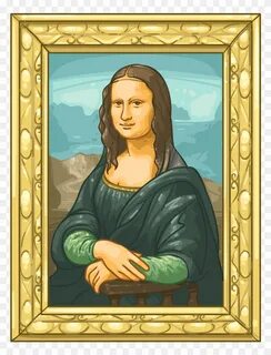 Рисунки мона