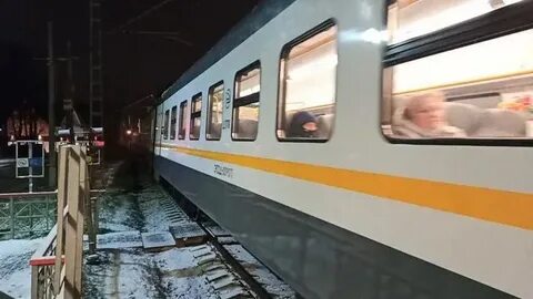 Электричка водники