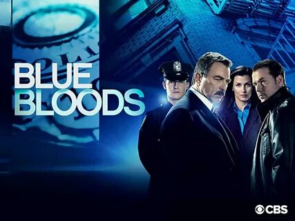 Blue blood