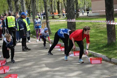 Новости спортивного ориентирования