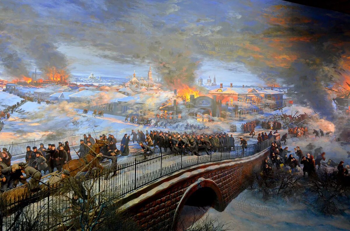 Москва героическая. Вооруженное восстание в москве 1905. Оборона москвы презентация. Презентация на тему оборона москвы. Диорама героическая пресня 1905 год.