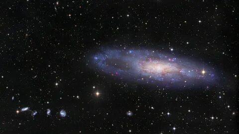 Galaxy gas