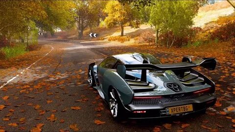 Horizon 4 руль