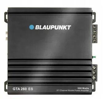 Усилитель blaupunkt