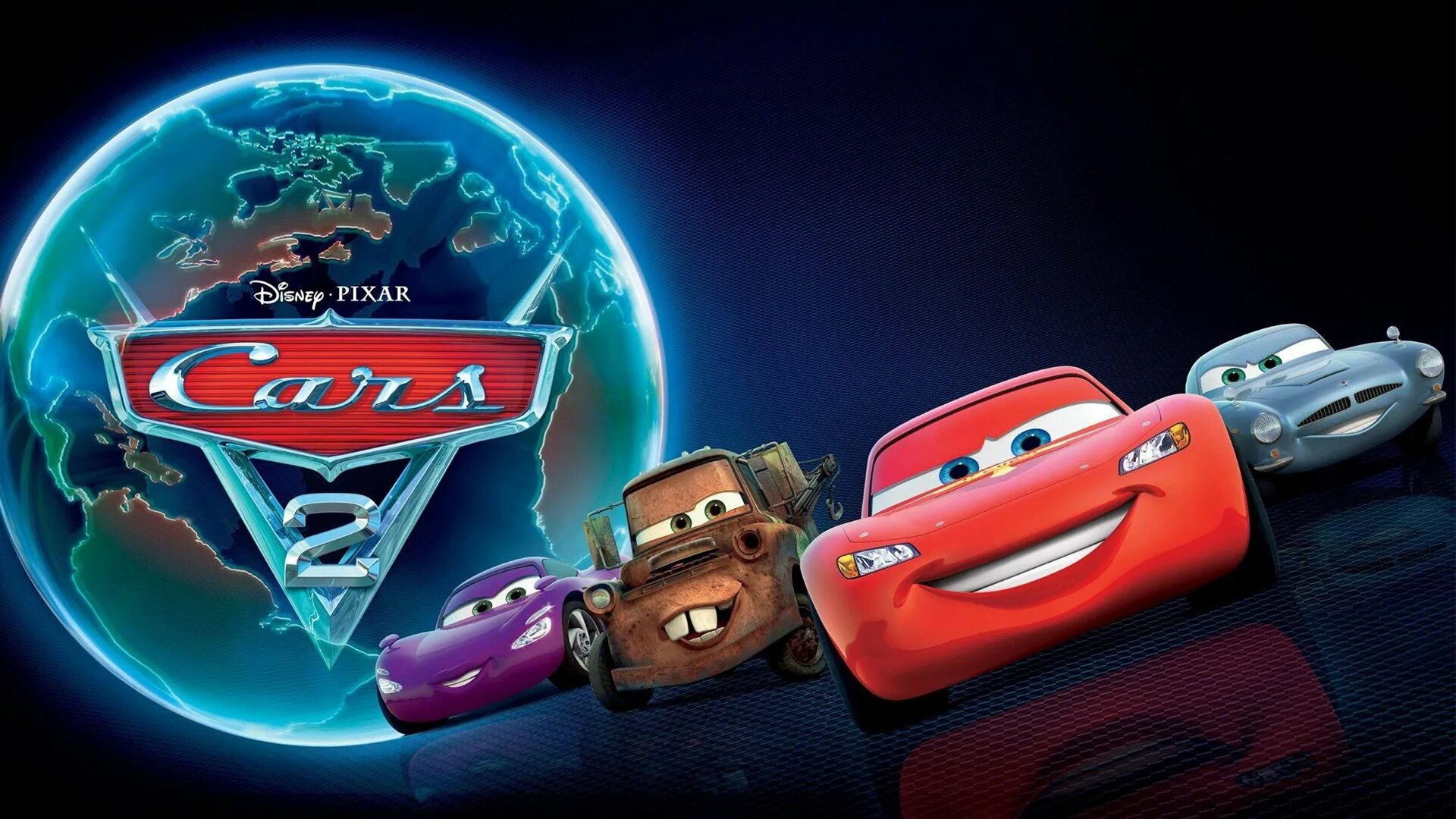 Обои молния маквин. Тачки 2 Маккуин. Тачки 2 - cars 2 (2011). Молния Мак куин 2.