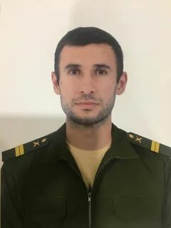 Погибшего при исполнении воинского долга